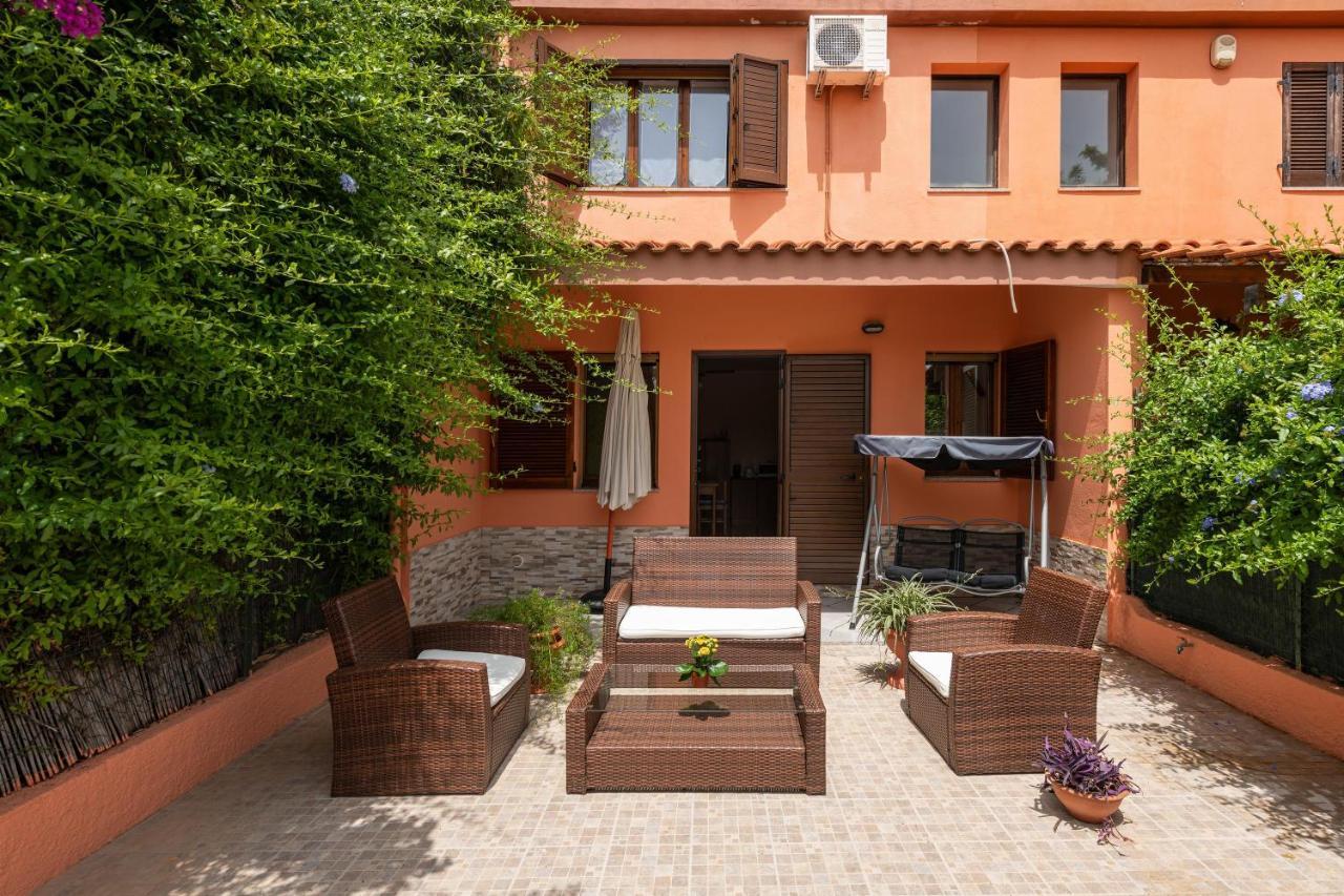 Tara House Villa Pula Bagian luar foto